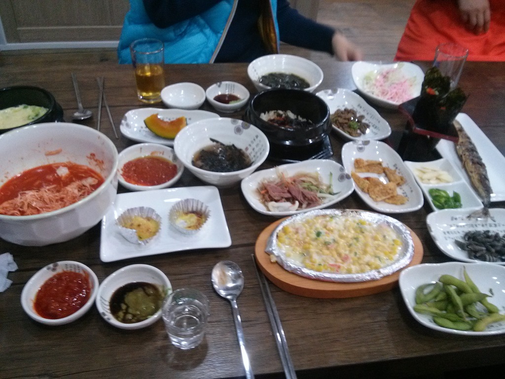 청해진횟집 이미지