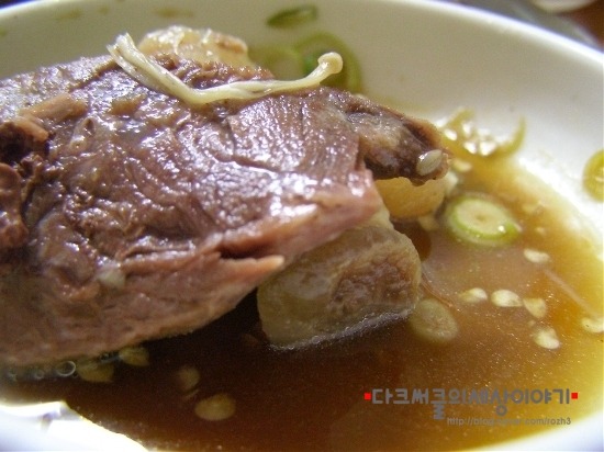 서래옥설렁탕 이미지