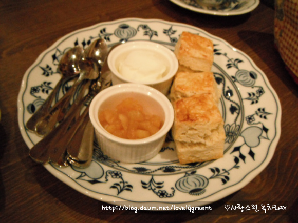 티앙팡 오후의 홍차 이미지