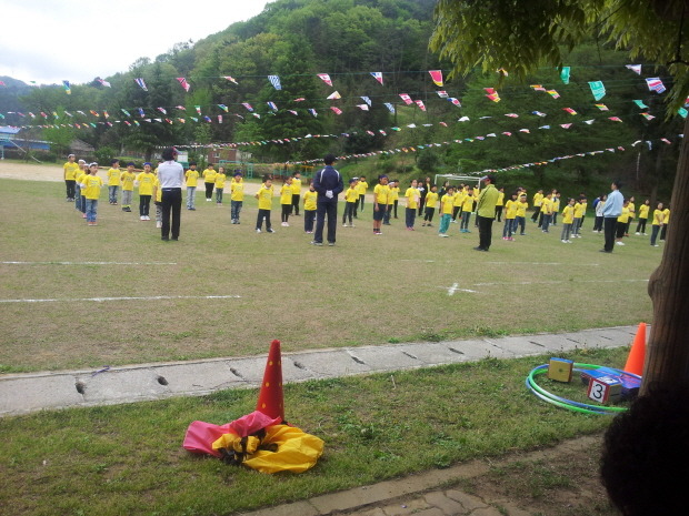 광주동초등학교 이미지