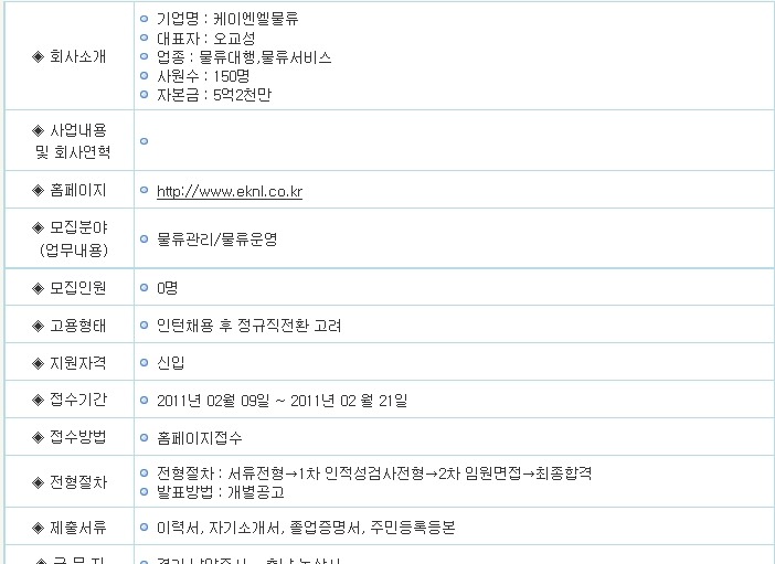 케이엔엘 이미지