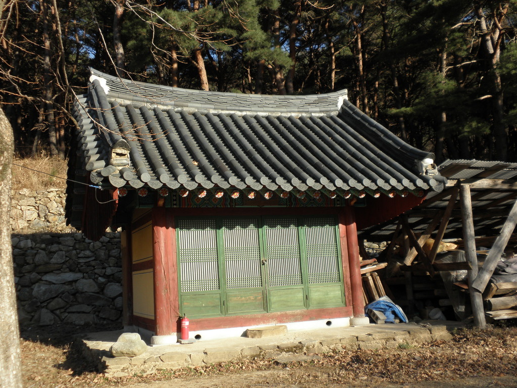 삼성각 이미지