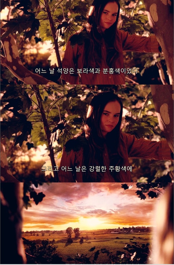 자신도 모르게 엄마미소 짓게 되는 너무나도 달콤 달달한 영화! ♡플립♡ | 인스티즈
