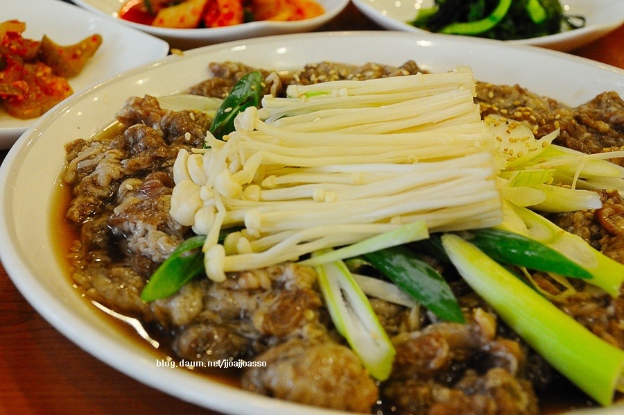조양갈비 이미지