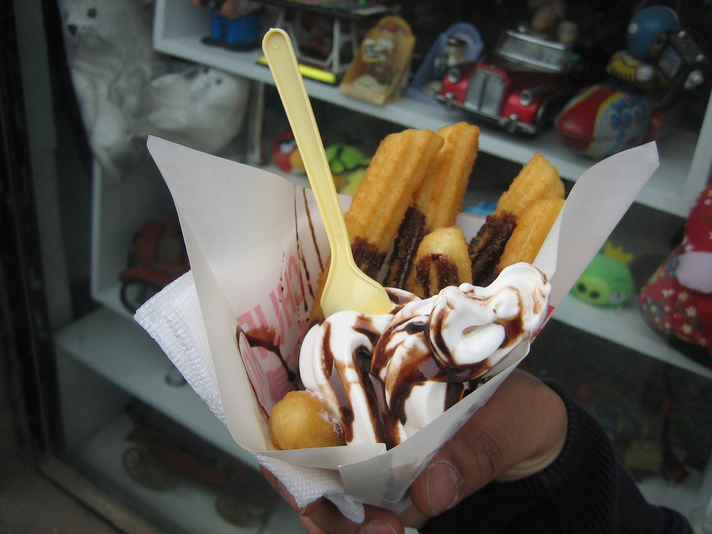 츄러스 좋아하니? | 인스티즈