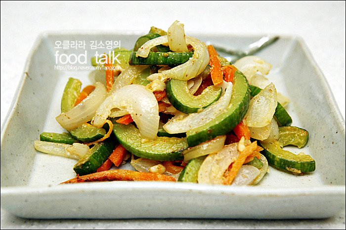 사계절반찬 이미지