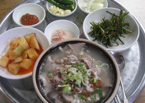 부산돼지국밥 이미지