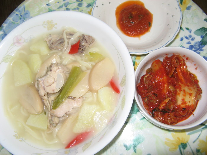 보람손칼국수 이미지