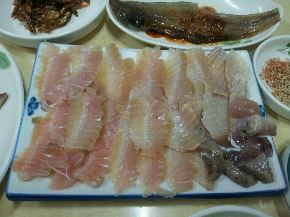전통홍어 이미지