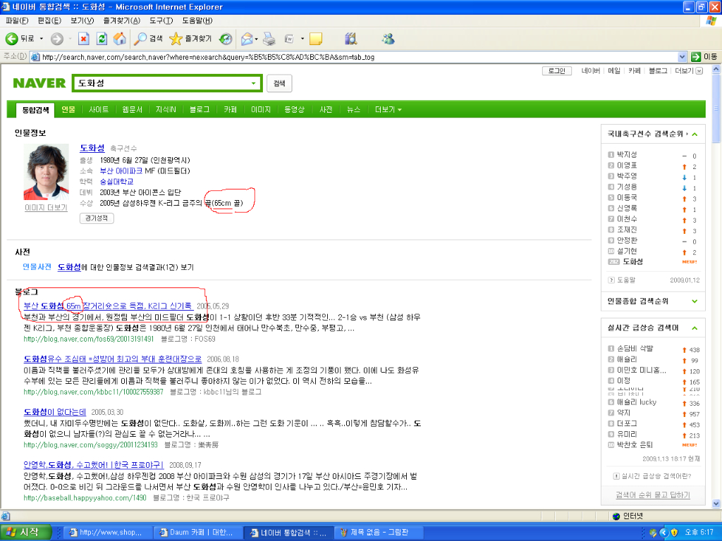 도화성 이미지