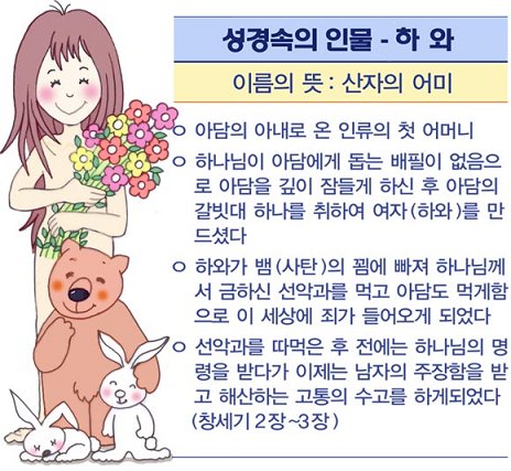 하와 이미지