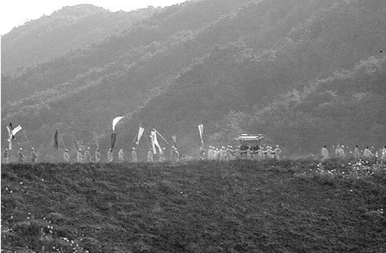 상여 메던 날(1)