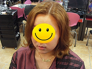 이미정헤어 이미지