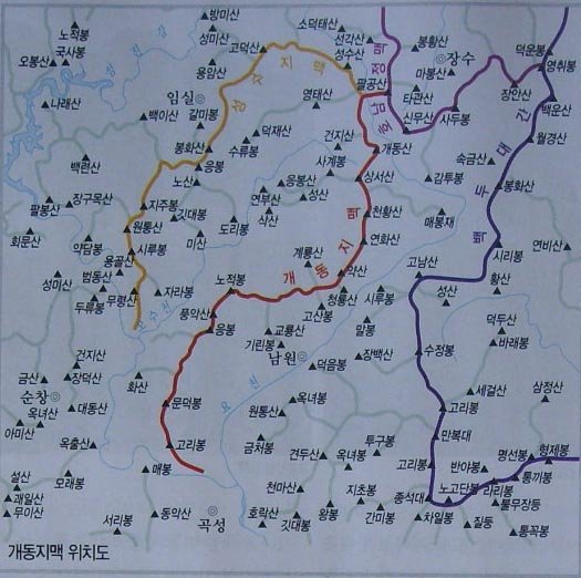대산면(순창) 이미지