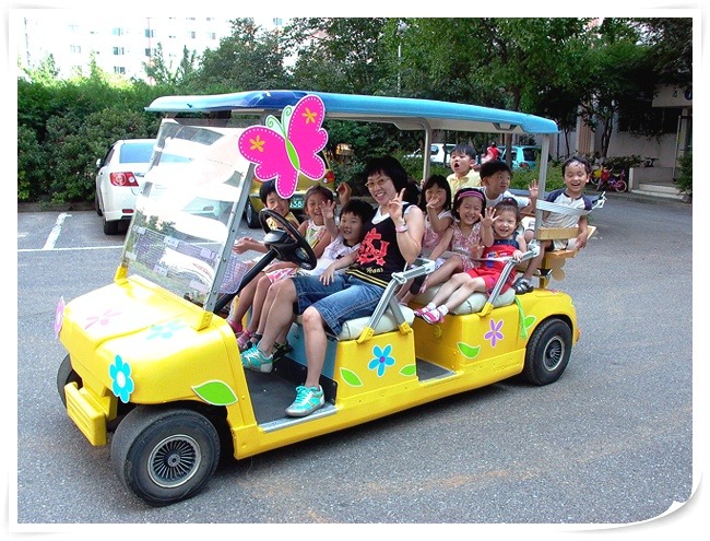 꼬마자동차 이미지