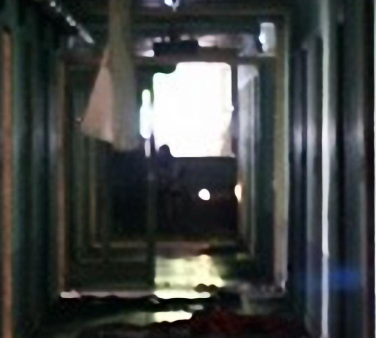 곤지암 폐병원 귀신 사진을 확대해 보았다 | 인스티즈