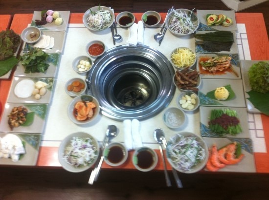 강화숯불장어구이 이미지