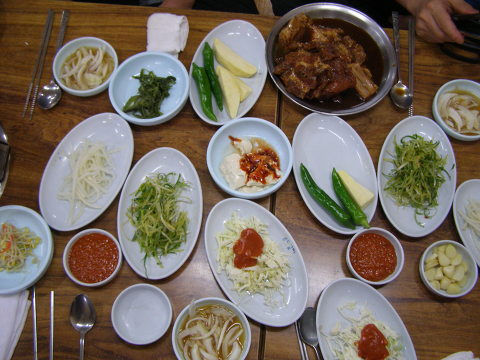 흥수갈비 이미지