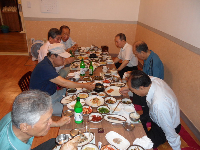 남촌뷔페식당 이미지