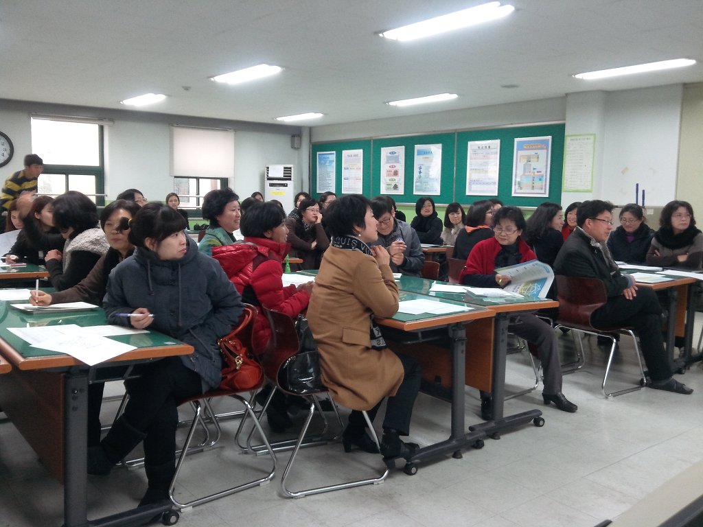 서울송정초등학교 이미지