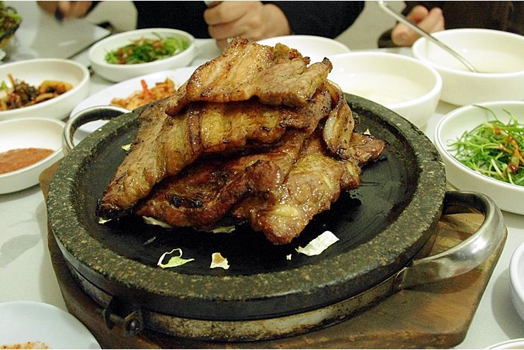 산장가든 이미지
