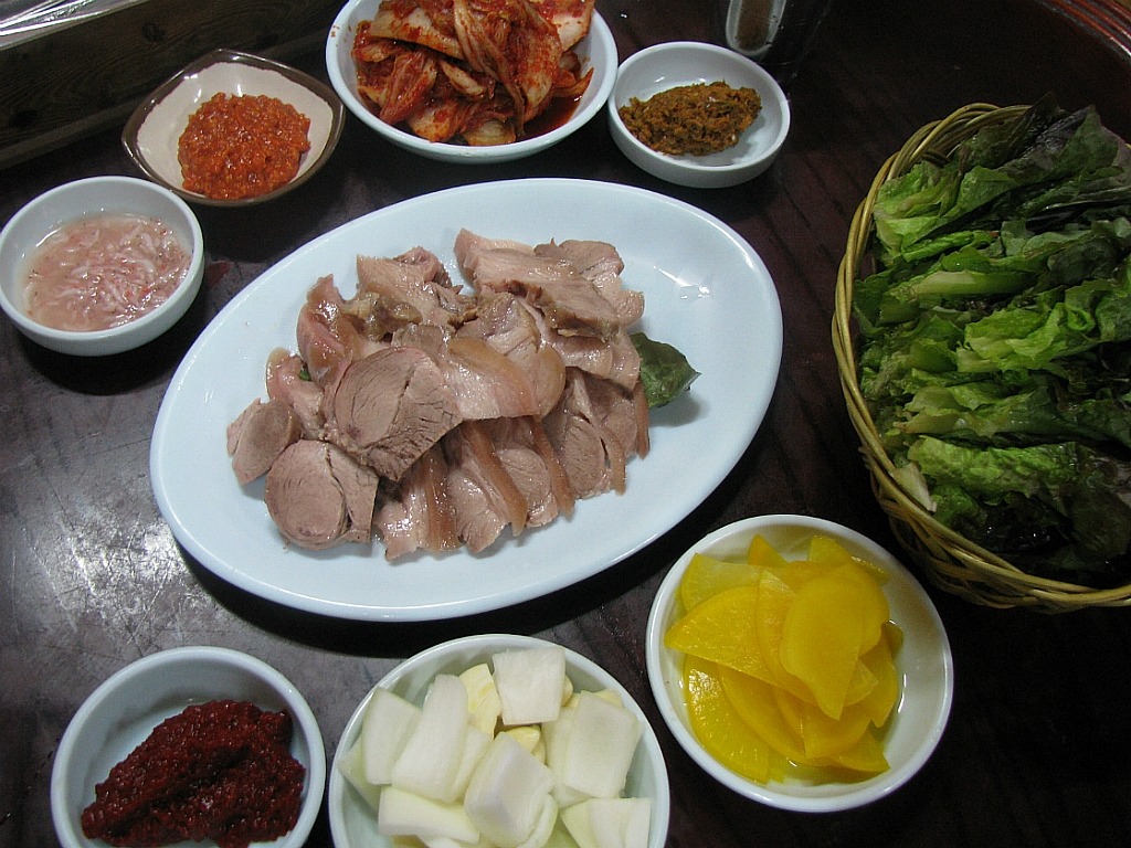 중동칼국수 이미지