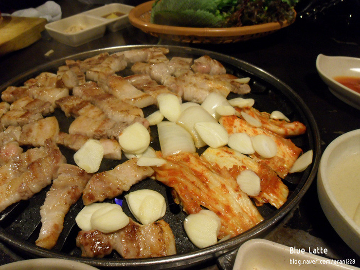 맛있는삼겹살 이미지