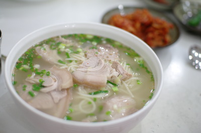 제주올레국수 이미지