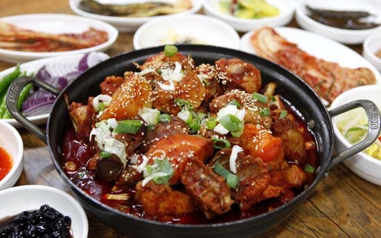신포집 이미지