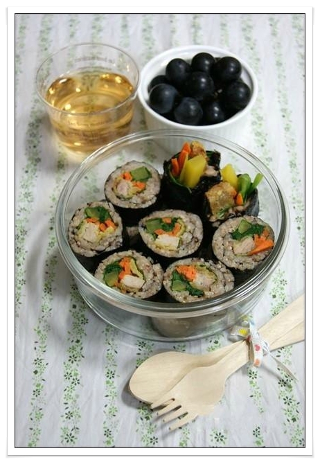 김밥이랑돈가스 이미지