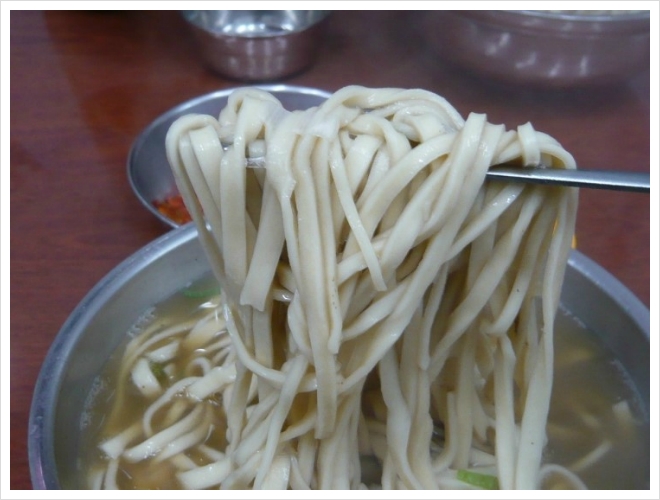혜성칼국수 이미지
