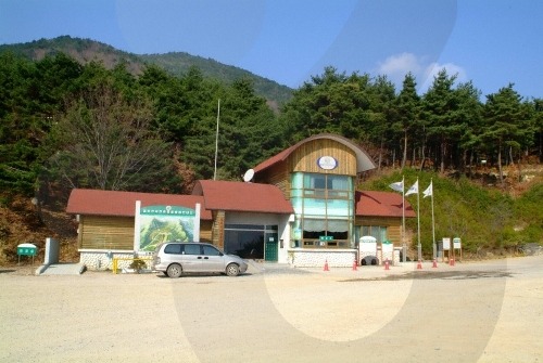 국립칠보산자연휴양림 이미지
