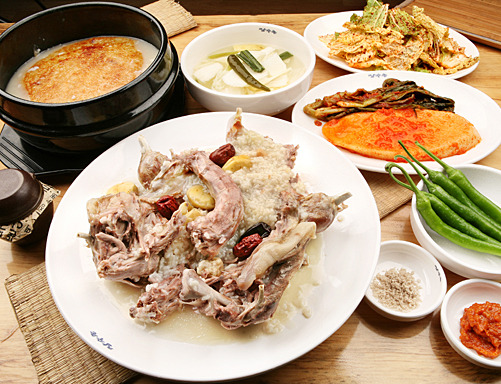 장수촌 이미지