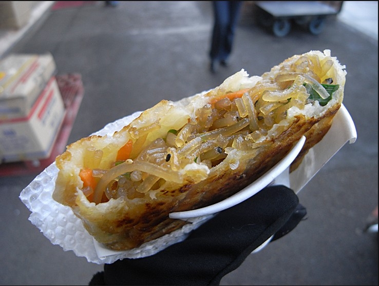 야채호떡 이미지