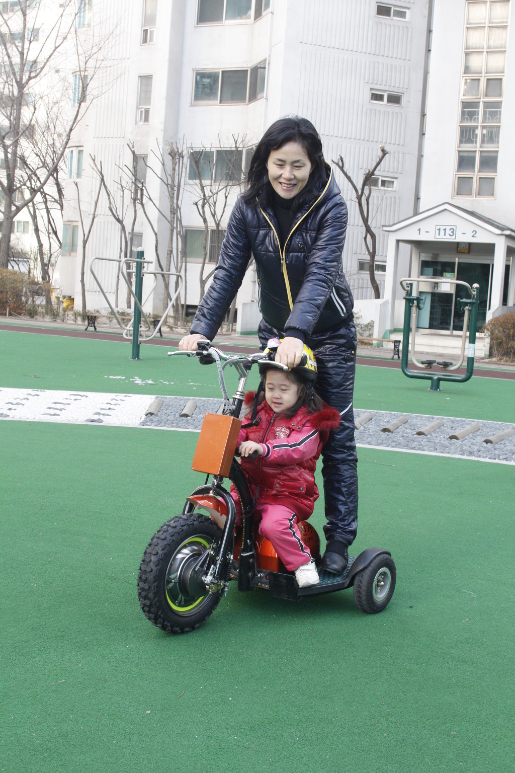 그린자전거 이미지