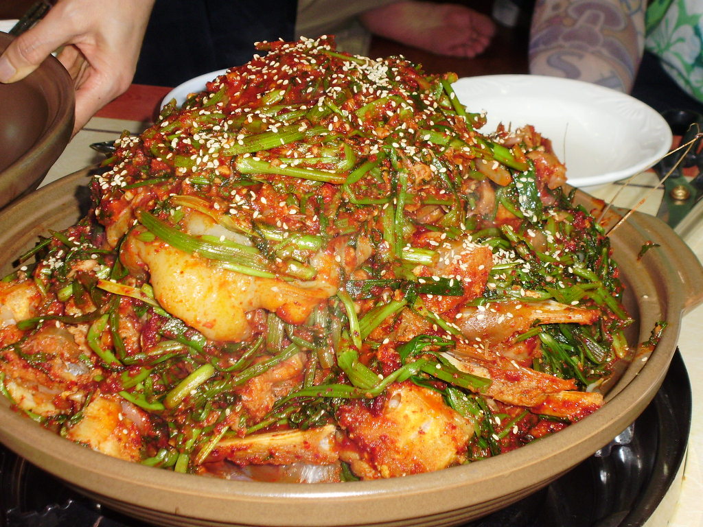 할매아구찜 이미지