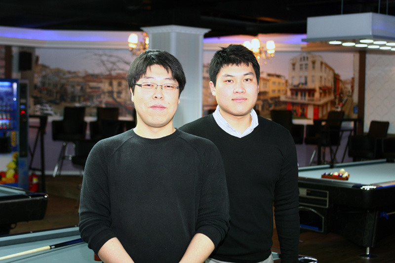제우스당구클럽 이미지
