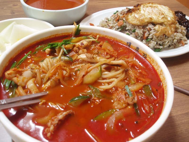 호박반점 이미지