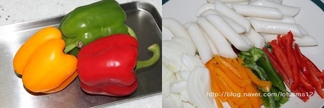 흥이네떡볶이 이미지
