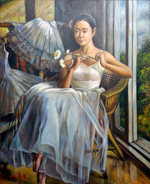 유화 이미지