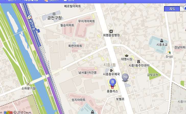 홈플러스(주) 시흥점 이미지