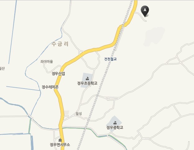 정우주유소 이미지