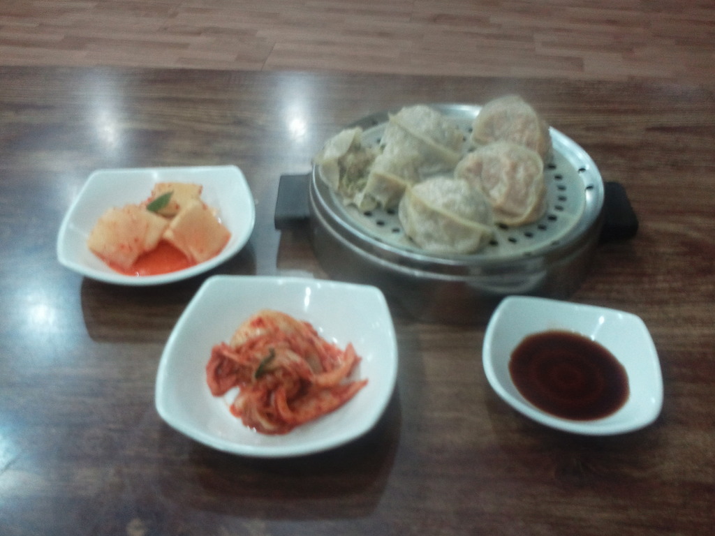 최고의만두 이미지