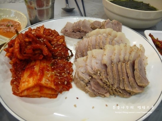 도도보쌈 이미지