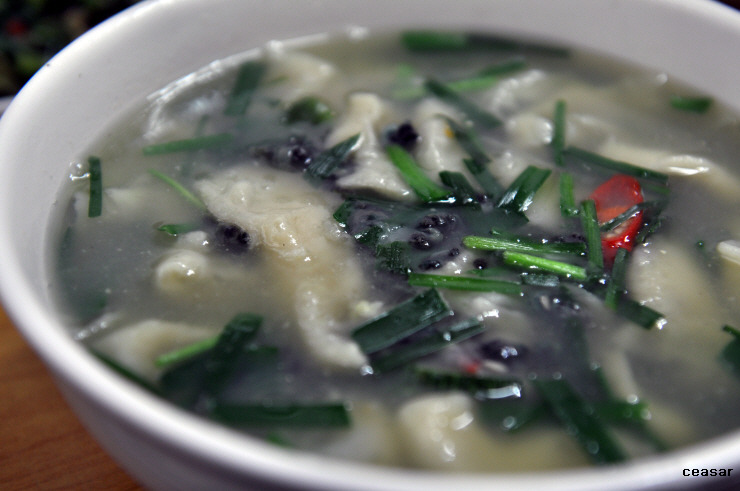 다슬기식당 이미지