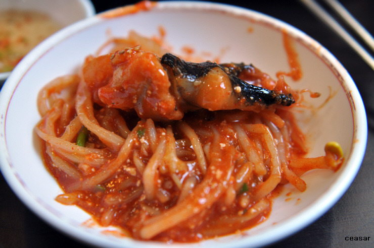물꽁아구찜 이미지