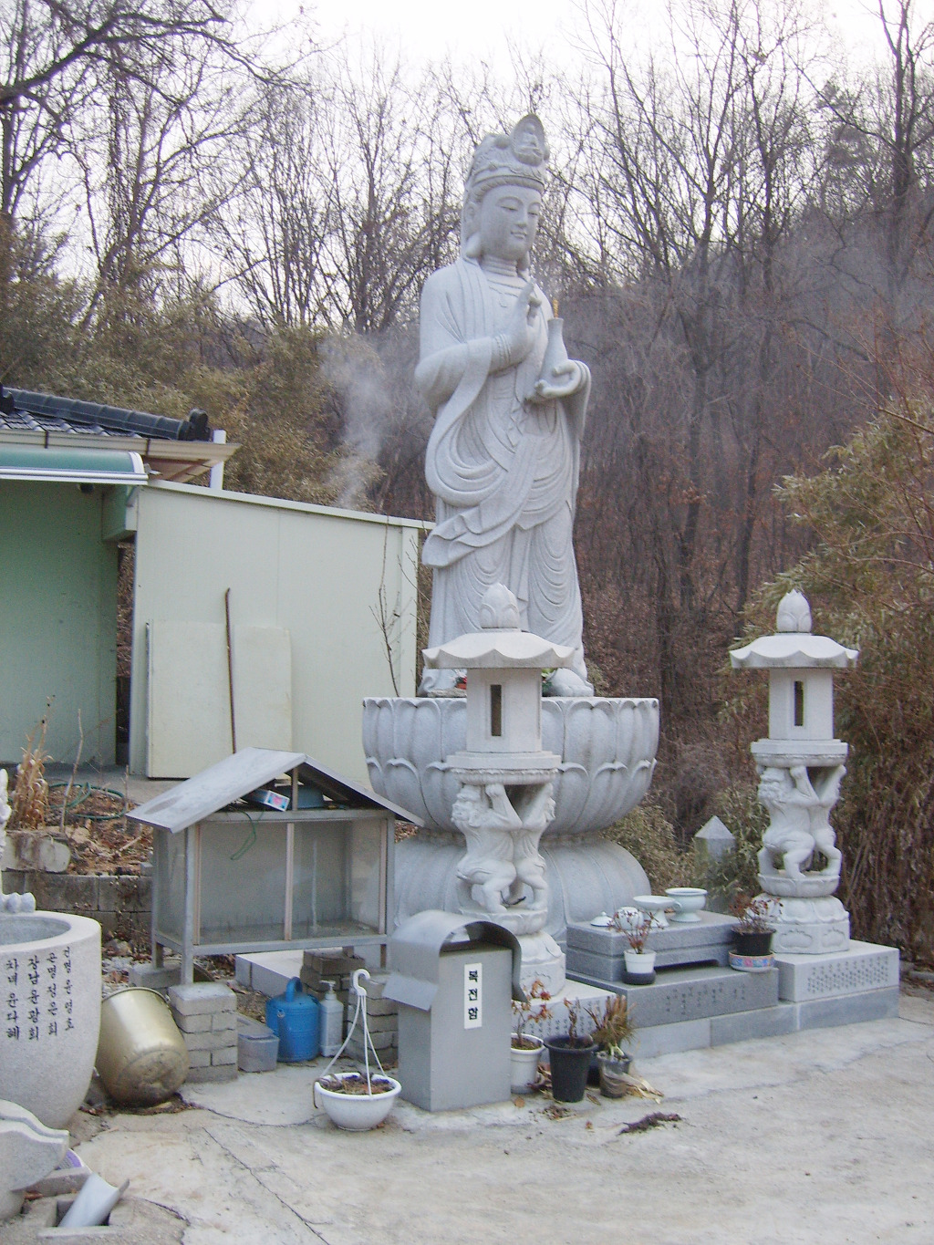 동악사 이미지