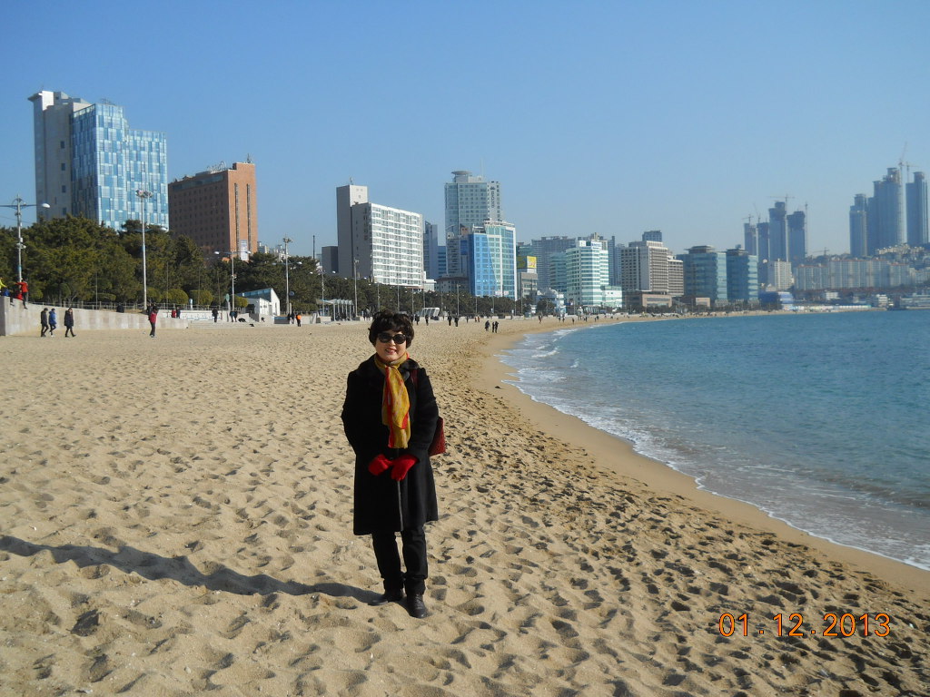 해운대 이미지