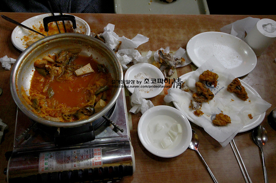 멕시칸통닭 이미지