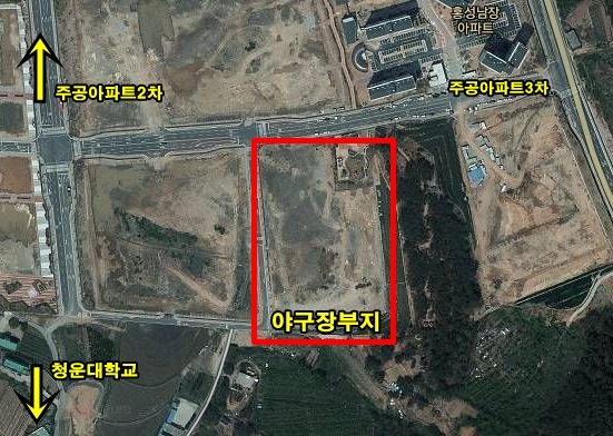 홍성주공 이미지